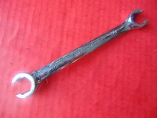 NAPA EVERCRAFT Combination Open End Wrench Flare Nut 5/8" & 11/16" Tool