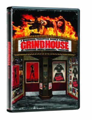 Grindhouse Double Feature (Planet Terror / Death Proof) (Bilingual).