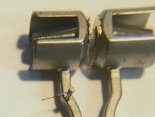 Bulova  Accutron Model 214 Tuning Fork Part #716