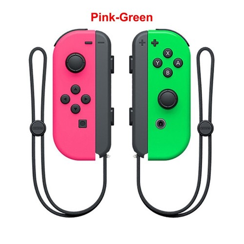1 Pair Wireless Gamepad for Nintendo Switch Controller Joy Con Left & Right USA - Picture 16 of 18