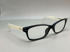 Humphreys Eyeglasses Women Black White Mod. 58000 10 by Eschenbach