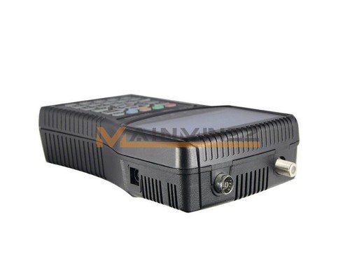 ONE NEW Satlink WS-007SE DVB-S2 DVB-T2 Satellite Finder Meter - Picture 5 of 7