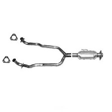 Catalytic Converter-Direct Fit Converter fits...