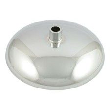 Copertura Mozzo Paughco Cromo, Per Harley-Davidson 36-57 Springer Forcella