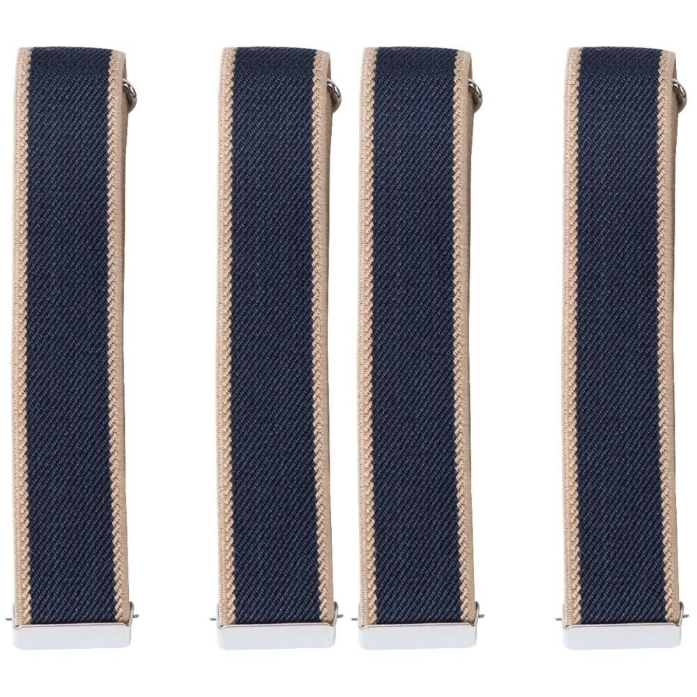 2 Pairs Armband Perlen All-Match-Manschette Elastische…