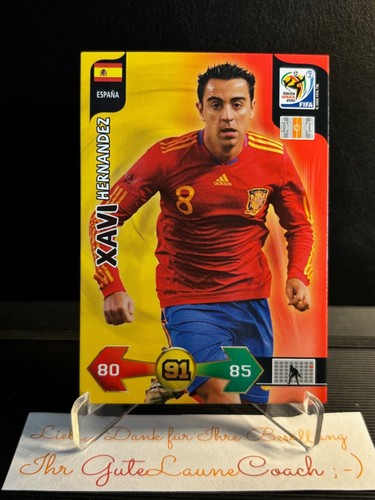 Panini WM 2010 Adrenalyn XL Cards FIFA World Cup 2010 aussuchen #1-250 - Bild 123 von 237