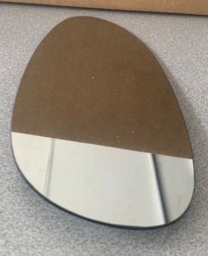 05-09 BUICK ALLURE FRONT LEFT SIDE HEATED MIRROR GLASS 702685-2A USED OEM