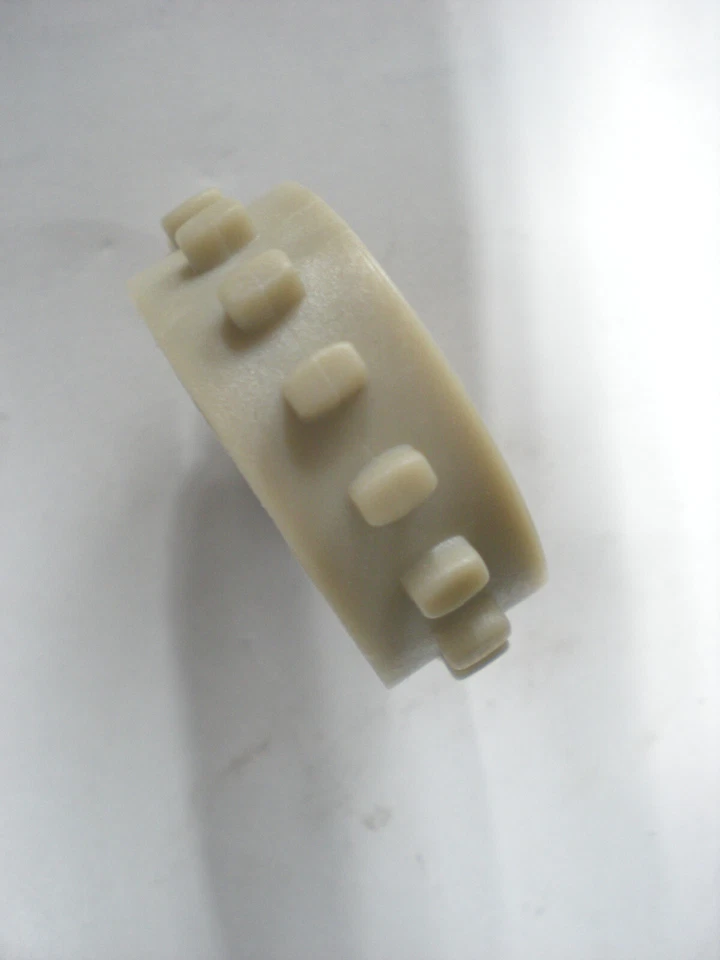 1982 1983 1984 1985 CADILLAC SEVILHA ENGRENAGEM REGULADORA DE JANELA PORTA FRONTAL 20177184 - Imagem 4 de 4