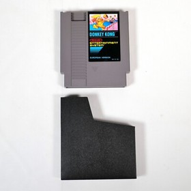 DONKEY KONG Nintendo Nes Loose Eec