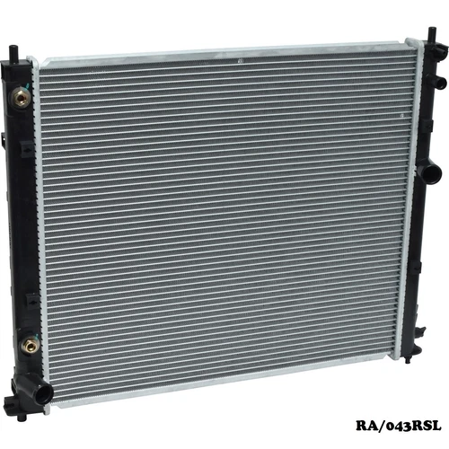 Radiator for CADILLAC CTS 3.0L 3.6L 2008-2014 RA/043RSL - Picture 1 of 6