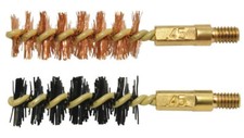 Otis FG345NB Bore Brush Set 44 Mag/458/45/460/450/454 Cal 8-32" Thread 2-Pack