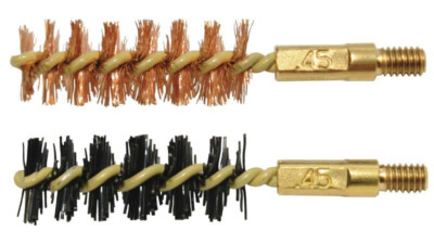 Otis FG345NB Bore Brush Set 44 Mag/458/45/460/450/454 Cal 8-32'' Thread 2-Pack