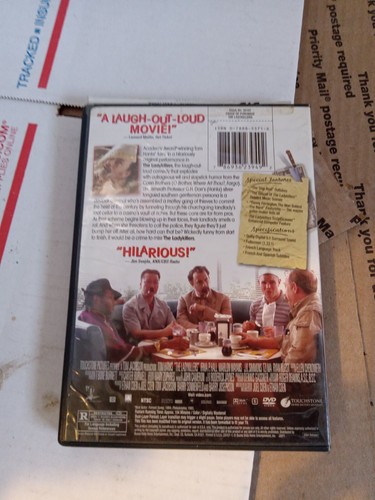 The Ladykillers (DVD, 2004) Full Screen *OR Widescreen Tom Hanks - Picture 5 of 5