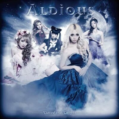 Aldious CD Dazed and Delight