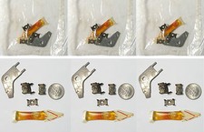 18pc Vintage Aurora AFX G Slot Car Special RACING OIL TRACK REPAIR CLIPS TOOL