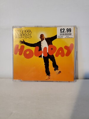 Dizzy Rascal Holiday Dizzee Rascal