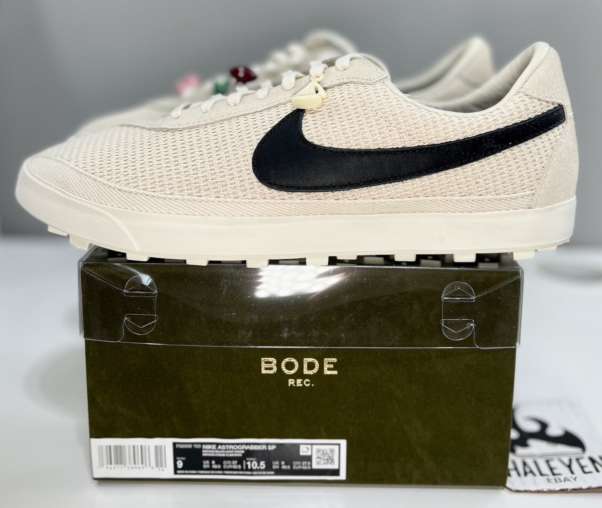 NEW Nike Astro Grabber SP Bode Natural | Men's Size 9 NEW Nike Astro Grabber SP Bode Natural | Men's Size 9