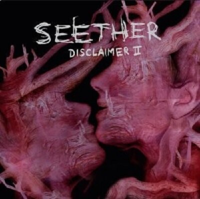 SEETHER 'DISCLAIMER II' CD+DVD NEU
