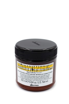 Naturaltech NOURISHING Vegetarian Miracle Conditioner, Moisturize And Hydrate...