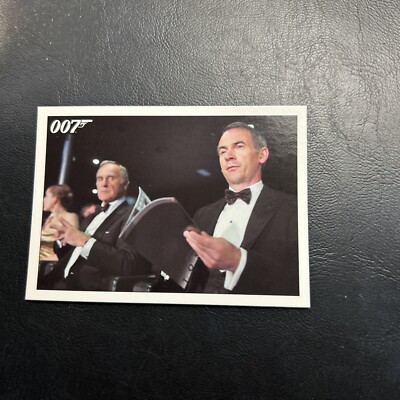 Jb21 James Bond 007 2015 Archives Quantum Of Solace #037 Quantum Members