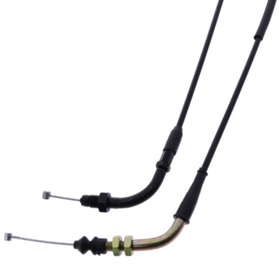 Gaszug 200cm passend für Benzhou YY50QT-6D 50 4-Takt  Bj. 2008-2013