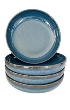 Cobalto Blue Pasta Bowls 8.66" - Set of 4