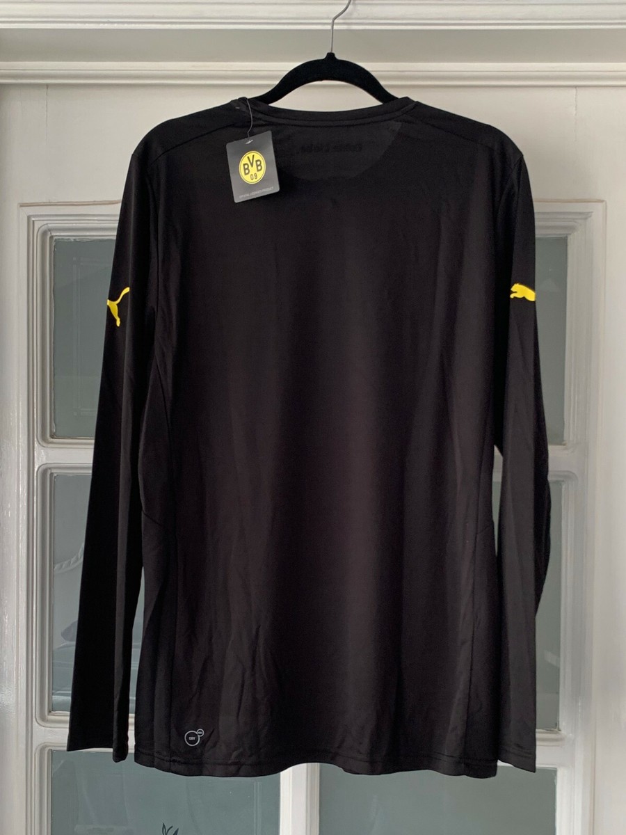 Borussia Dortmund Shirt 2012 2013 Long Sleeve Match Player Issue