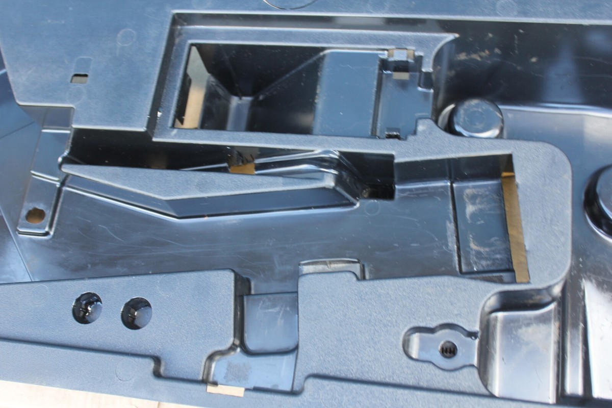 GENUINE ORIGINAL BMW E34 M5 525 TOURING JACK FIXTURE SPARE TOOL