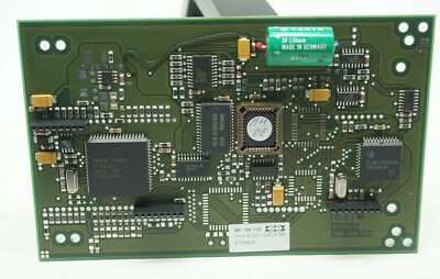     SE Elektronic 081 100 11D  LP-B A- CPU -2 A1-4 SM  Köttgen Elektrostapler