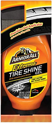 Armor All Extreme Tire Shine Gel (18 fluid ounces) NEW
