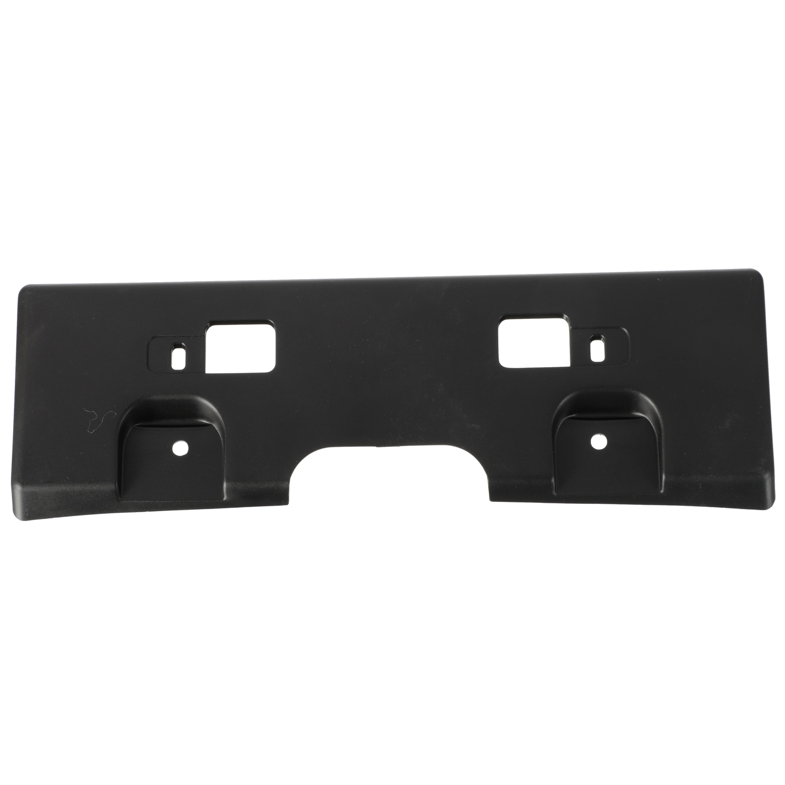 Soporte de montaje de placa de matrícula delantera para Nissan Sentra SR 2007-2012 (N/P 96210-ET00A)