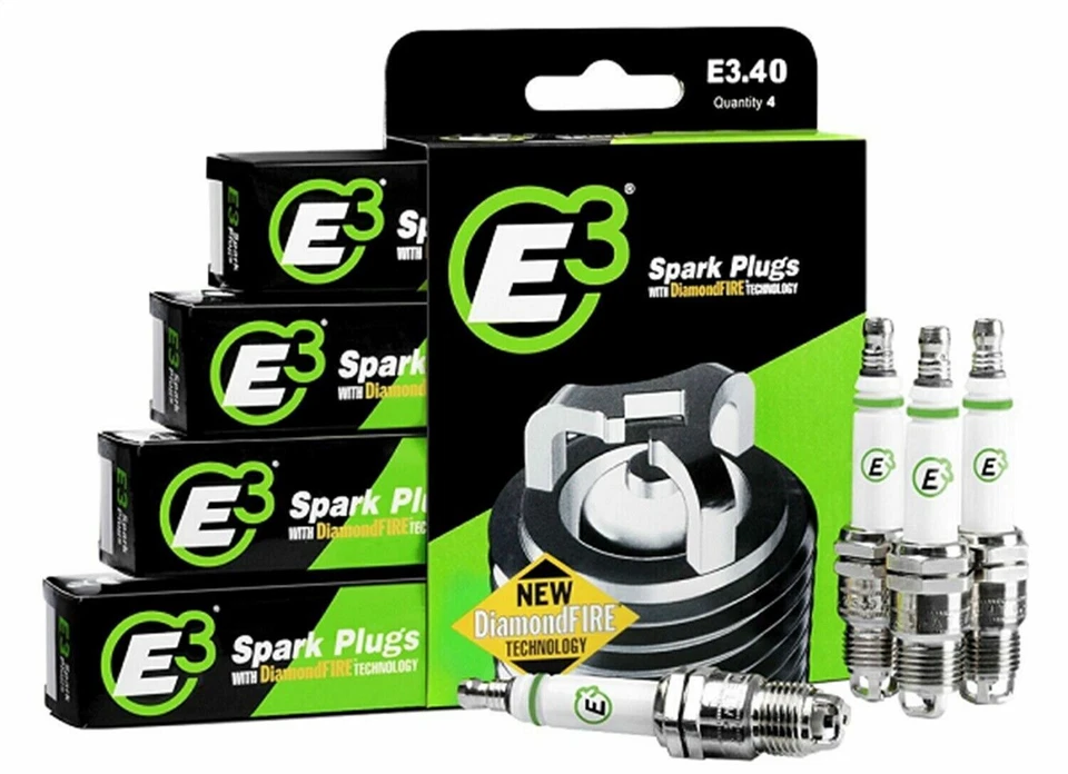 Bujías E3 E3.40 Premium Automotriz Bujía Foto 3 de 4