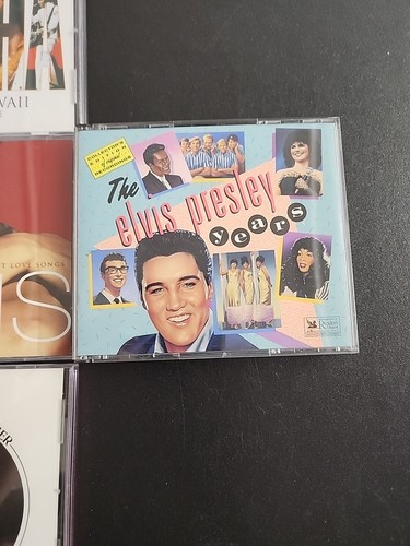 Lot 14 CDs, Elvis & More - Picture 5 of 13