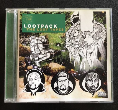 lootpack the lost tapes