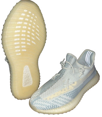 Size 11 - adidas Yeezy Boost 350 V2 Cloud White Non-Reflective