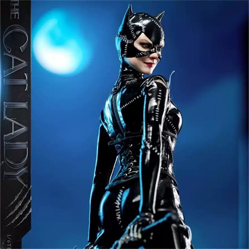 ETERNAL ET-X10 1/6 Cat Lady 92 Catwoman Action Figure Box_Set - Picture 11 of 22