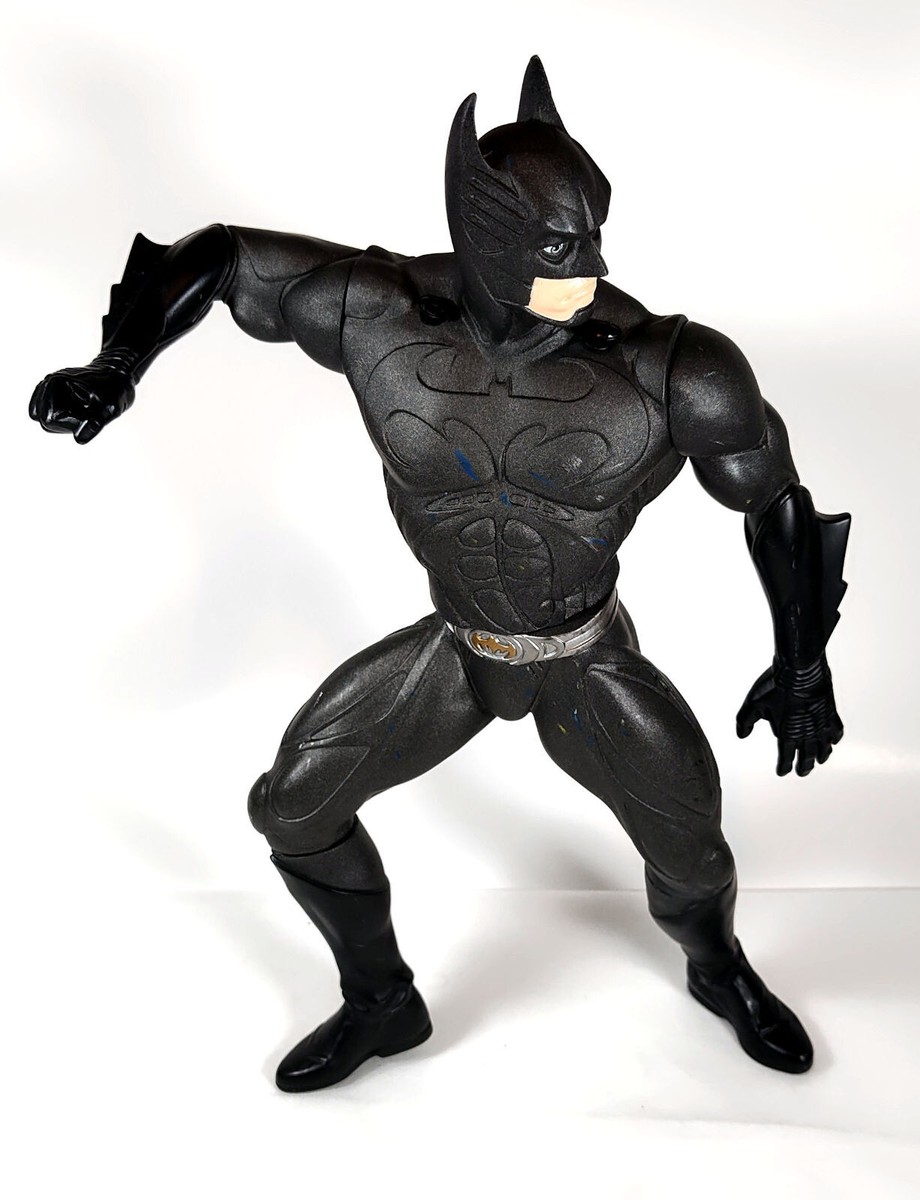 アメコミ Kenner Batman Forever Ultimate Batman DC Vintage 1995 Batman Forever Ultimate Action Figure 13 Inch Kenner