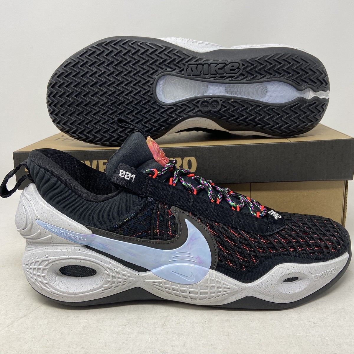 cosmic unity black stockx