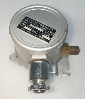 Dae Yang Drucktransmitter Smp-2Lb / 0-4 Kgf