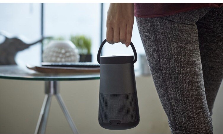 New Sealed Bose SoundLink Revolve+ II Outdoor Bluetooth Speaker