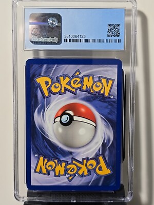 Pokemon - 1st Edition Eevee - 2000 WOTC Team Rocket - CGC 8 | eBay