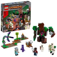 Lego® Minecraft™ 21176 Die Dschungel Ungeheuer | Neu | Ovp