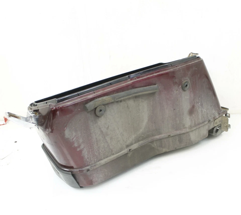 84-87 HONDA GOLDWING 1200 OEM LADO DERECHO EQUIPAJE BOLSA MALETERO COMPARTIMENTO Foto 3 de 4