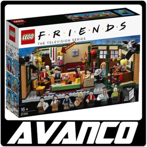 central perk lego ebay