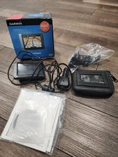 Garmin nüvi 205 Automotive Mountable, working w/all original parts