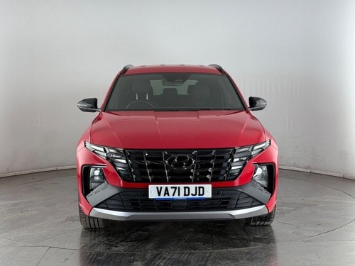 2022 Hyundai TUCSON 1.6 T-GDi N Line Euro 6 (s/s) 5dr ESTATE Petrol Manual - Picture 3 of 24