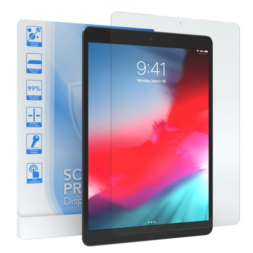 EAZY CASE Apple iPad Folie ochronne Folie szklane Wyświetlacz Folia Ochrona Szkło Prawdziwe szkło - Zdjęcie 31 z 39