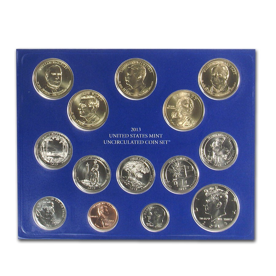 2013 U.S. Mint Set 