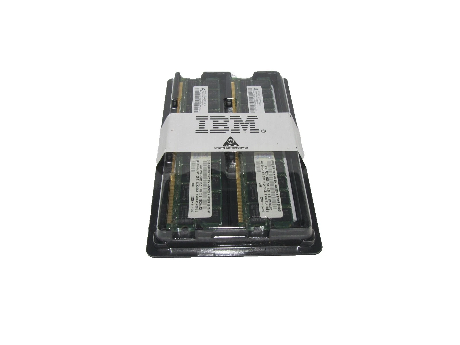 Módulos de RAM 2 IBM Ordenador