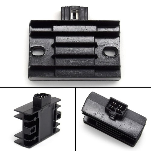 Voltage Rectifier Regulator for Yamaha FZ150 YBR150 YZF-R15 54B-H1960-00 YS150 - Picture 2 of 8